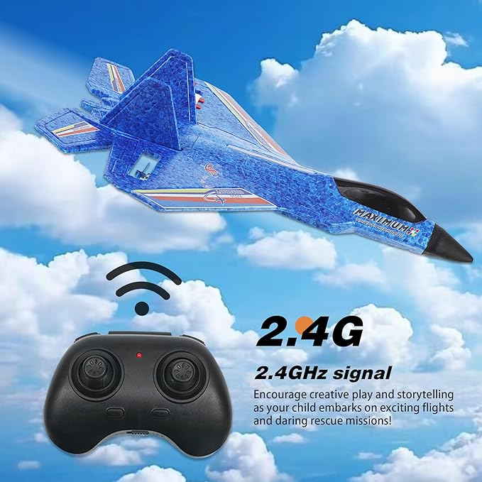 Airplane with remote Controlled Flying Toy