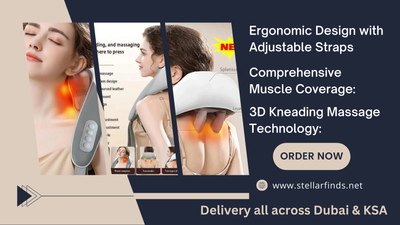 Neck & Shoulder Massager