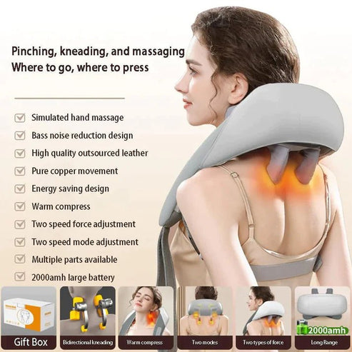 Neck & Shoulder Massager